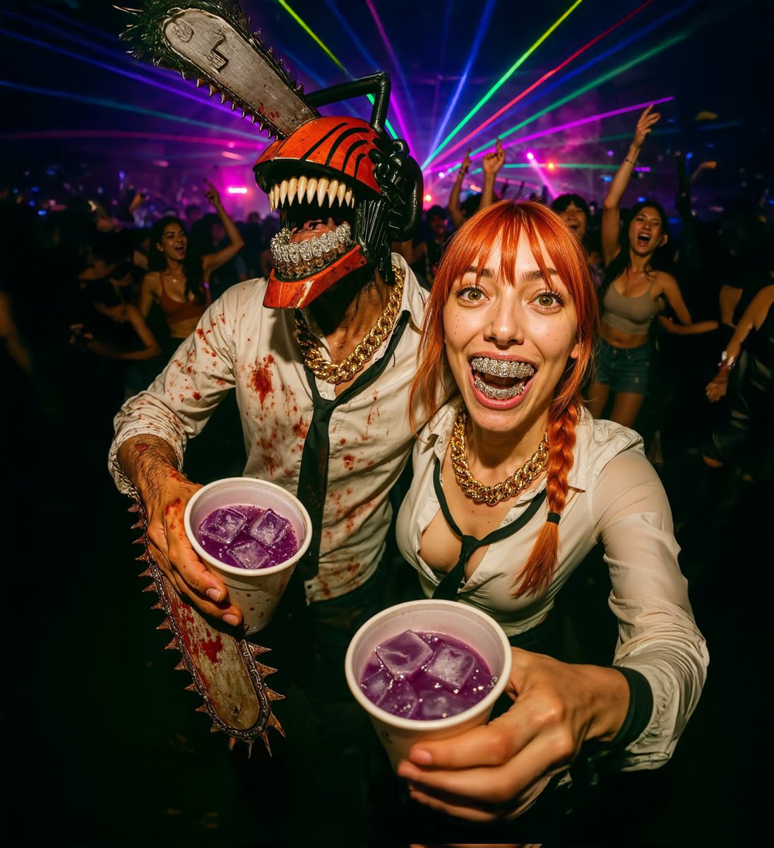 Best AI pic on earth RN