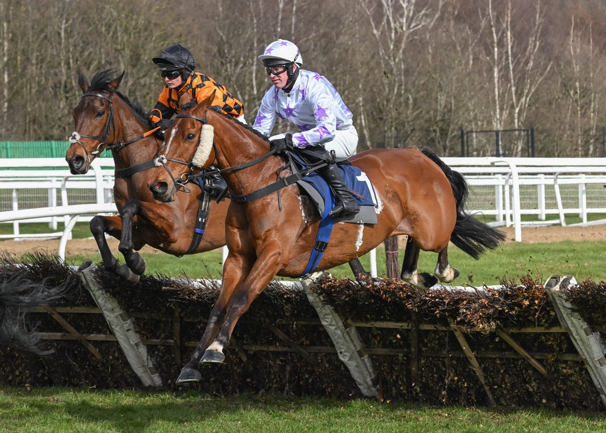O'Neill Racing (@oneill_racing) on Twitter photo Anyharminasking and Richie on their way to victory at Newcastle today.
Huge congratulations to owner Mrs Gay Smith!
📷 <a href="/nigekirby/">Nigel Kirby Photography</a> Anyharminasking and Richie on their way to victory at Newcastle today.
Huge congratulations to owner Mrs Gay Smith!
📷 <a href="/nigekirby/">Nigel Kirby Photography</a>