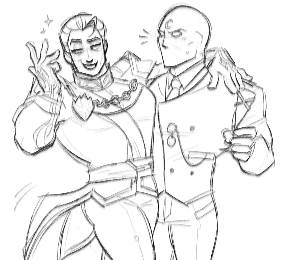 #MarvelRivals #starknight #MoonKnight #Starlord