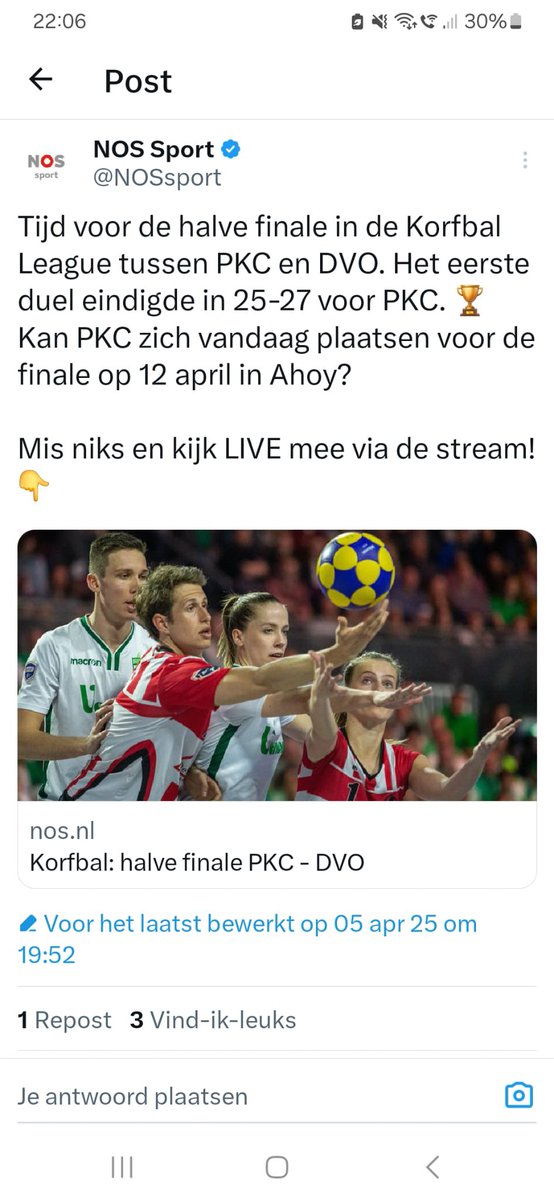 riko kruit tweet media