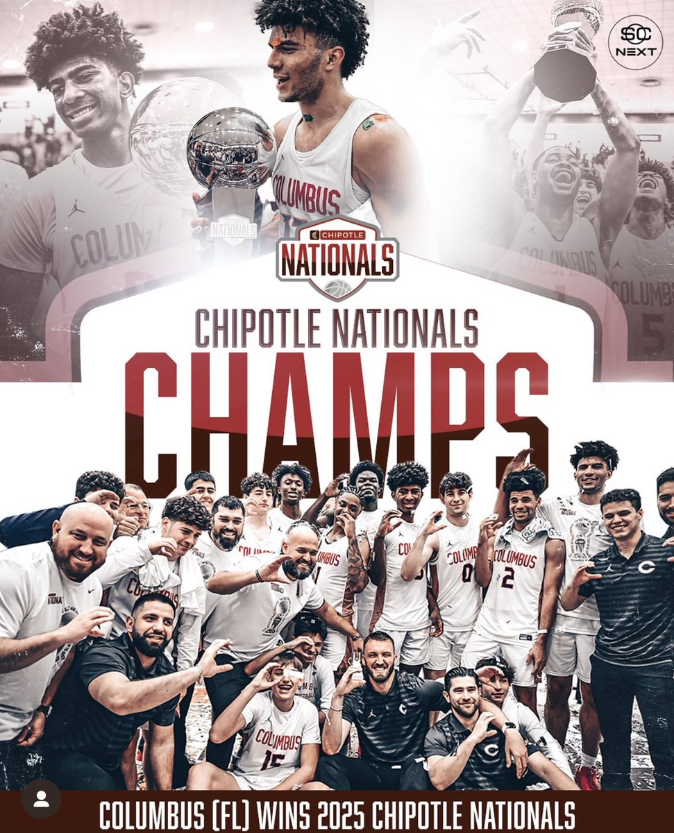 National Champs! Congrats <a href="/Jaxrich2342/">Jaxon Richardson</a> and <a href="/ColumbusHS_Mia/">Columbus High School</a>