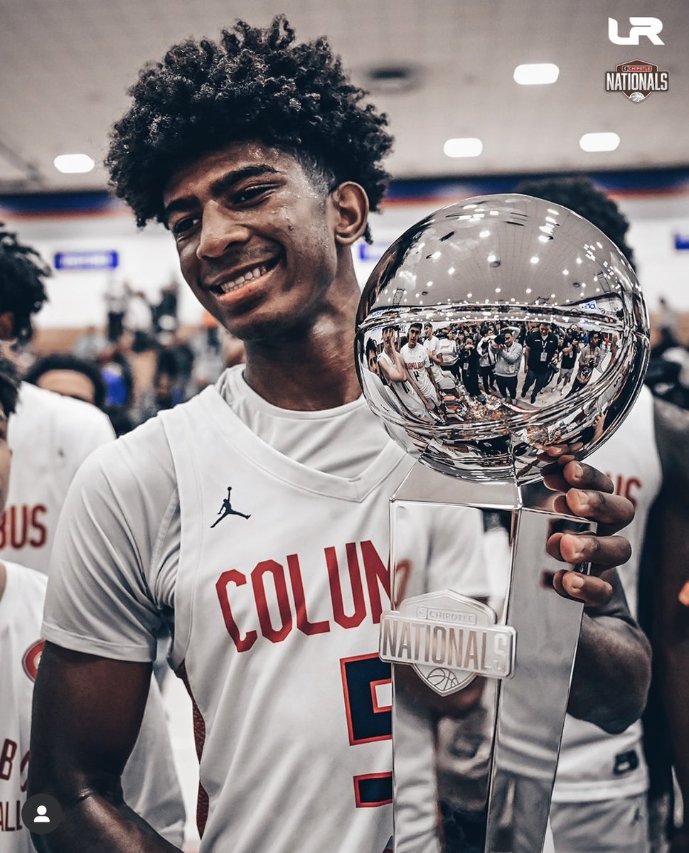 jrich23's tweet image. National Champs! Congrats @Jaxrich2342 and @ColumbusHS_Mia