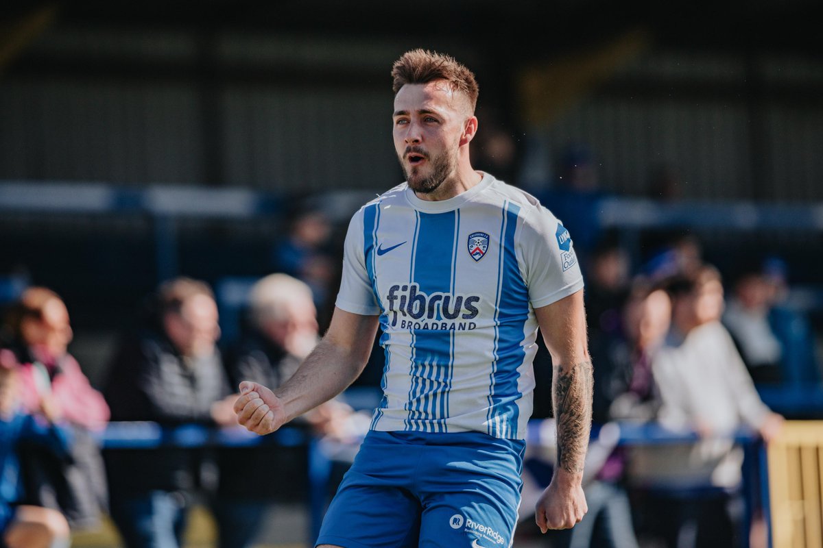 Coleraine FC tweet media