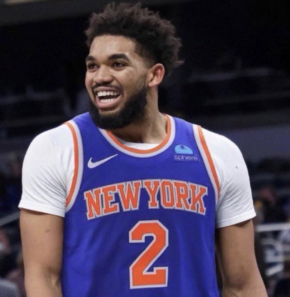 Karl Towns Over 1.5 Threes Made✅

❤️ if you tailed.

First Half CASH 💰 

Let’s keep stacking wins
