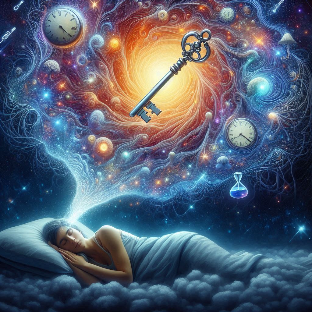 GoodwordEbooks's tweet image. Ever wished you could control your dreams? 💤🧠
Explore the fascinating world of dream hacking—the science, secrets, and possibilities behind lucid dreaming.
Unlock the dreamworld now:
🔗 bloggoodwordebooks.blogspot.com/2025/04/unlock… #LucidDreaming #DreamHacking #Neuroscience