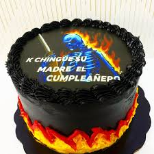 Tu pastel we <a href="/Choco0Marilyn/">Marilyn_Toxic ╭∩╮(ಠ_ಠ)╭∩╮</a>