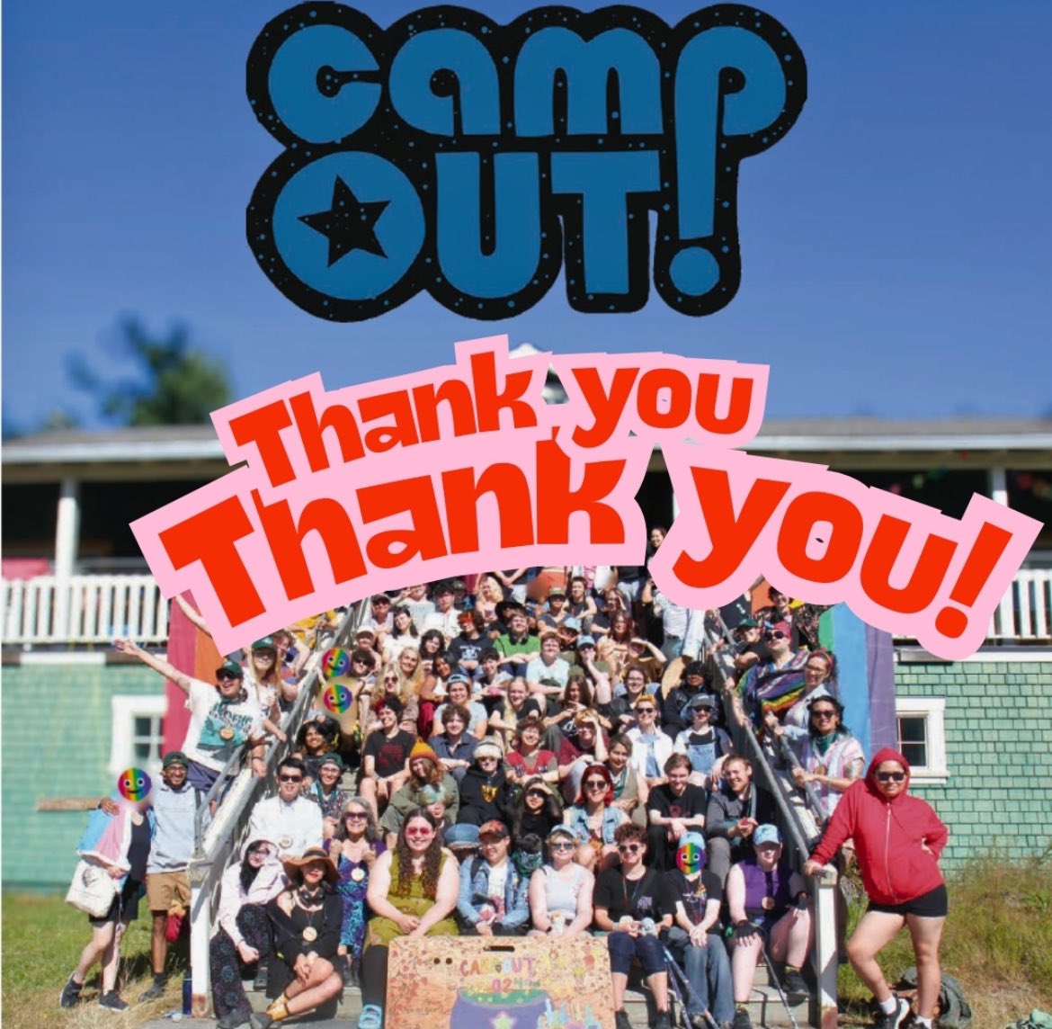 Fred Lee (@fredabouttown) on Twitter photo Heart is full! Thank you to everyone for your support of <a href="/ubccampout/">Anna White</a> #UBCGivingDay We surpassed our goal! Your gifts will ensure more 2SLGBTQIA+ youth have the opportunity to participate in the transformative program #Sweetsixteen #inclusion @universityofbc @ubceducation ❤️🙏🏳️🌈🏳️⚧️ Heart is full! Thank you to everyone for your support of <a href="/ubccampout/">Anna White</a> #UBCGivingDay We surpassed our goal! Your gifts will ensure more 2SLGBTQIA+ youth have the opportunity to participate in the transformative program #Sweetsixteen #inclusion @universityofbc @ubceducation ❤️🙏🏳️🌈🏳️⚧️