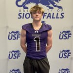 Photo by Aaron Solberg WR/DB/K ‘26 (@aaron__solberg)