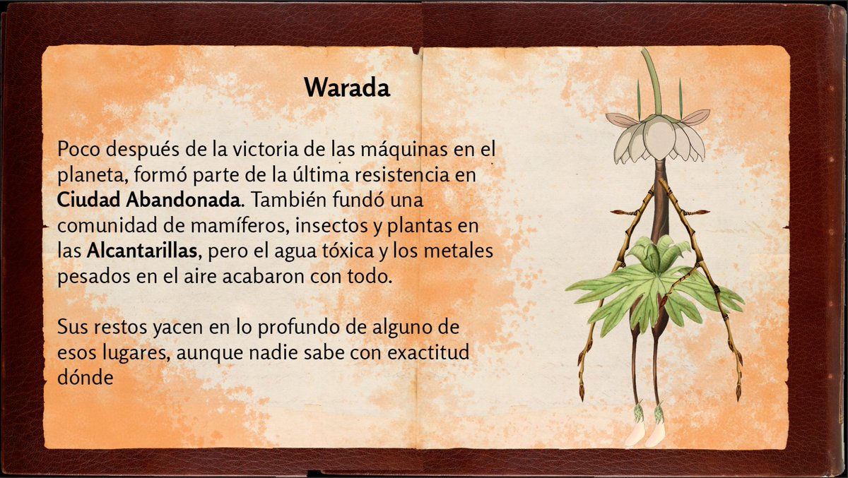 The last collectible page of the Tuqim Codex. I hope you find them all in the game
#IndieGameDev #indiegame #platformer #gameart