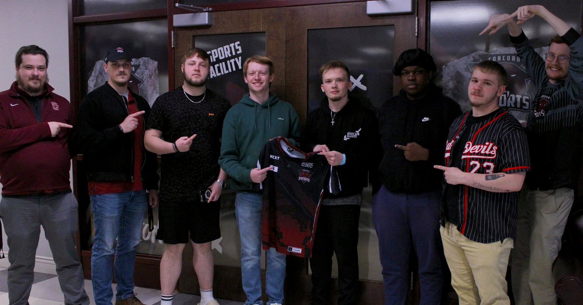 djtj (@djtjrl) on Twitter photo THE BEST TEAM STREAM IN ALL OF CRL IS BACK, DJTJ X <a href="/EsportsConcord/">Concord Esports</a>
CRL Spring Champs is here with a matchup vs <a href="/bsuesports/">Ball State Esports</a> in the way of making it to championship Sunday!
Catch me and special guest <a href="/Shayyner/">Shane</a> (link below) starting at 5pm EST! THE BEST TEAM STREAM IN ALL OF CRL IS BACK, DJTJ X <a href="/EsportsConcord/">Concord Esports</a>
CRL Spring Champs is here with a matchup vs <a href="/bsuesports/">Ball State Esports</a> in the way of making it to championship Sunday!
Catch me and special guest <a href="/Shayyner/">Shane</a> (link below) starting at 5pm EST!