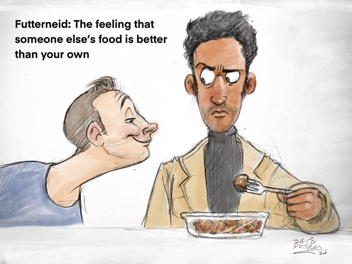 Here’s two more of my #caricatures from the Annual <a href="/DisneyAnimation/">Disney Animation</a> #CaricatureShow of some of the <a href="/DisneyAnimators/">Disney Animators</a>, MichaelWoodside and ChatrasalSingh

I draw Woodside every year and am running out of ideas. And Chat always brings the best food for lunch.