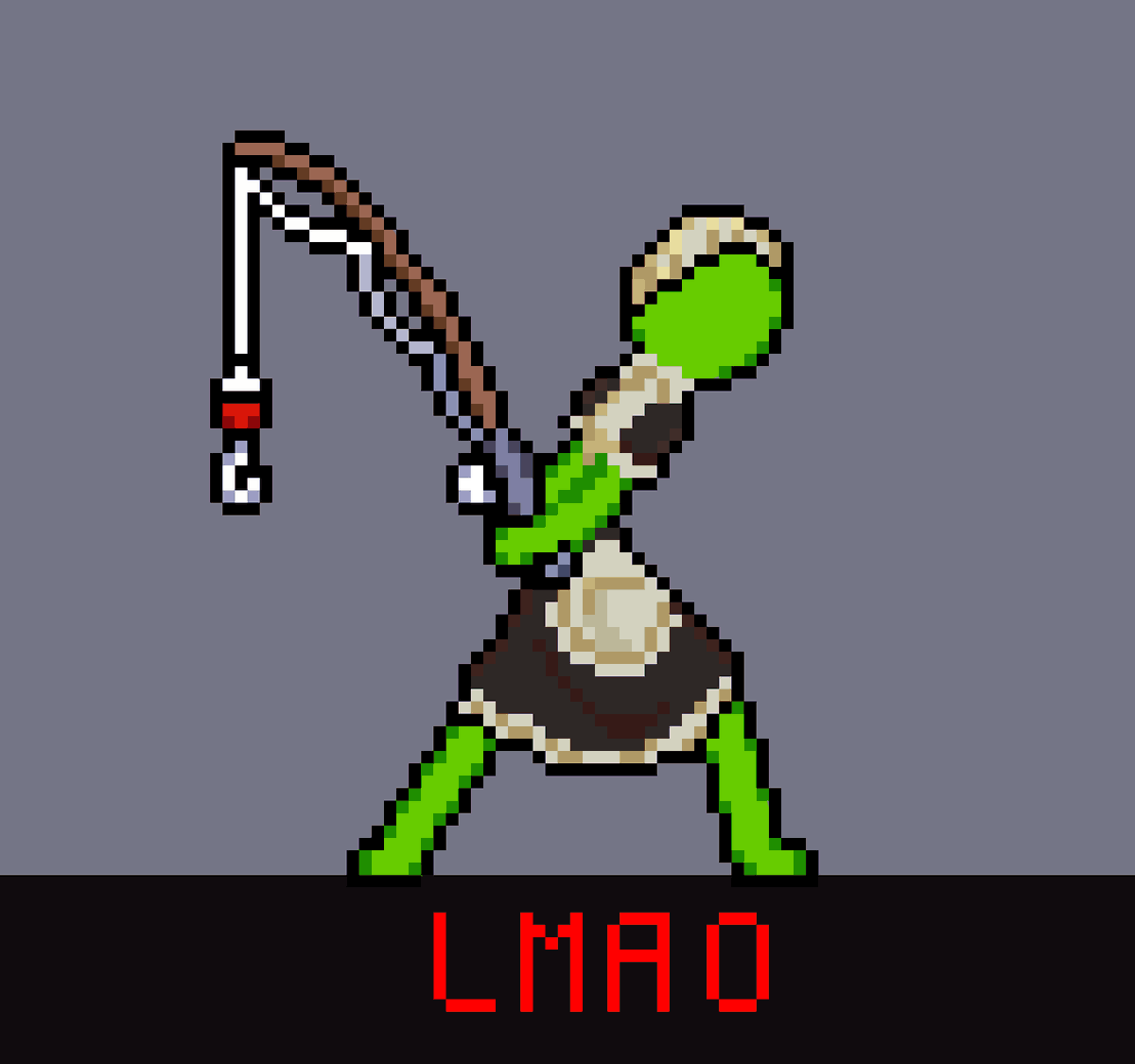 I made skins because I'm learning how to make pixel art
#alanbecker #animationVersus