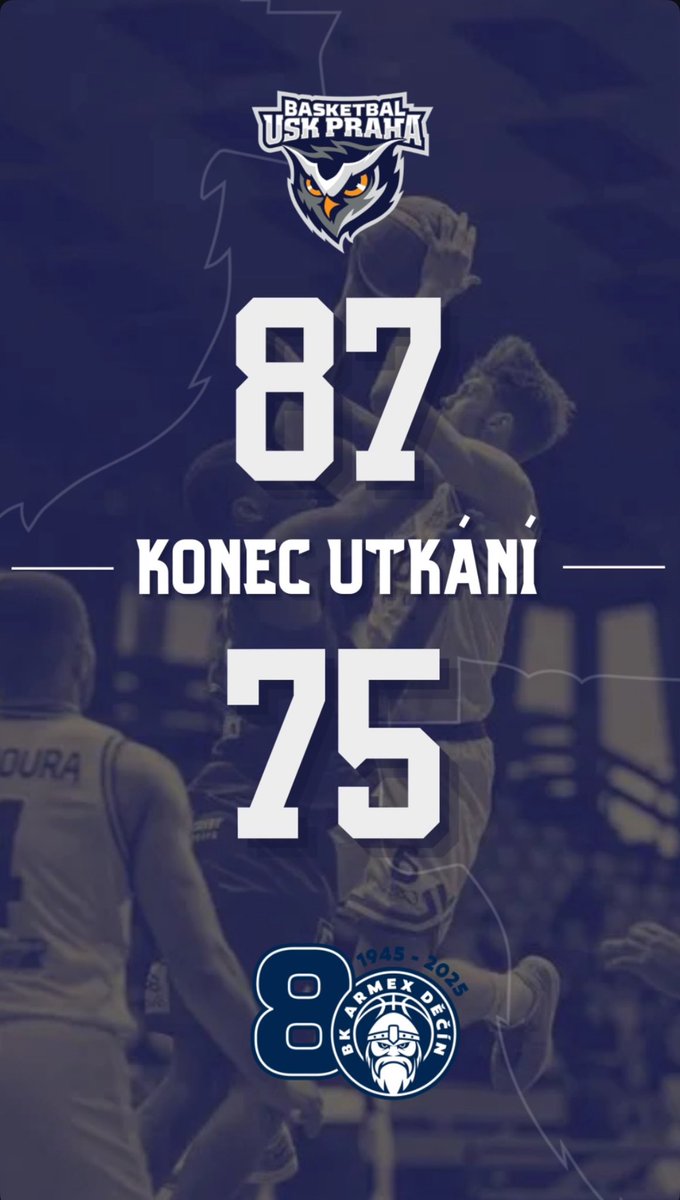 USK Praha tweet media