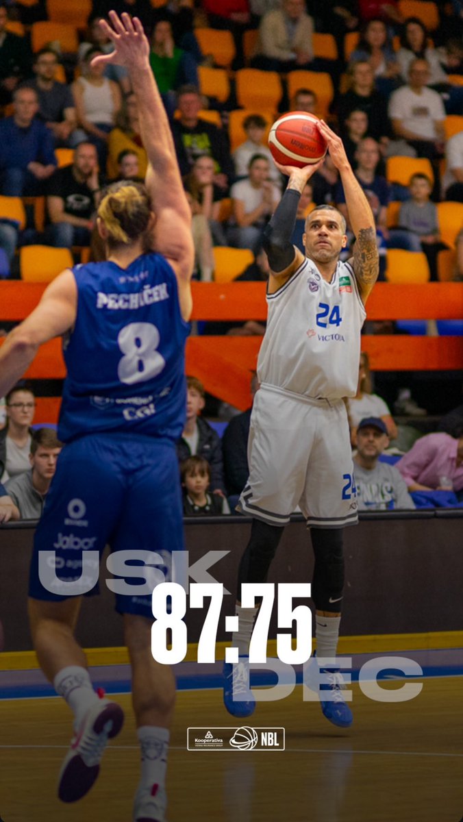 USK Praha tweet media