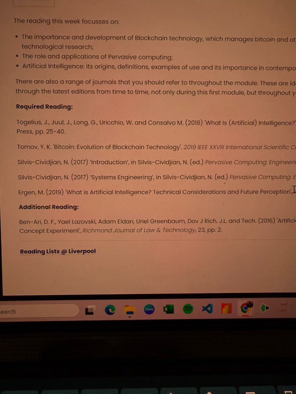 Mustafa Ergen (@mustafaergen_) on Twitter photo Liverpool Üniversitesinde verilen Yapay Zeka dersinde bir makalem zorunlu okuma listesindeymiş. <a href="/LivUni/">University of Liverpool</a> Liverpool Üniversitesinde verilen Yapay Zeka dersinde bir makalem zorunlu okuma listesindeymiş. <a href="/LivUni/">University of Liverpool</a>