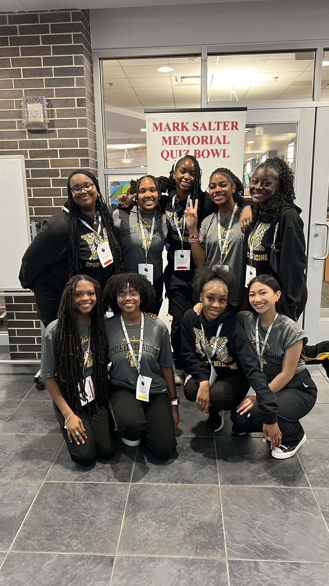 TMHS Sports Medicine tweet media