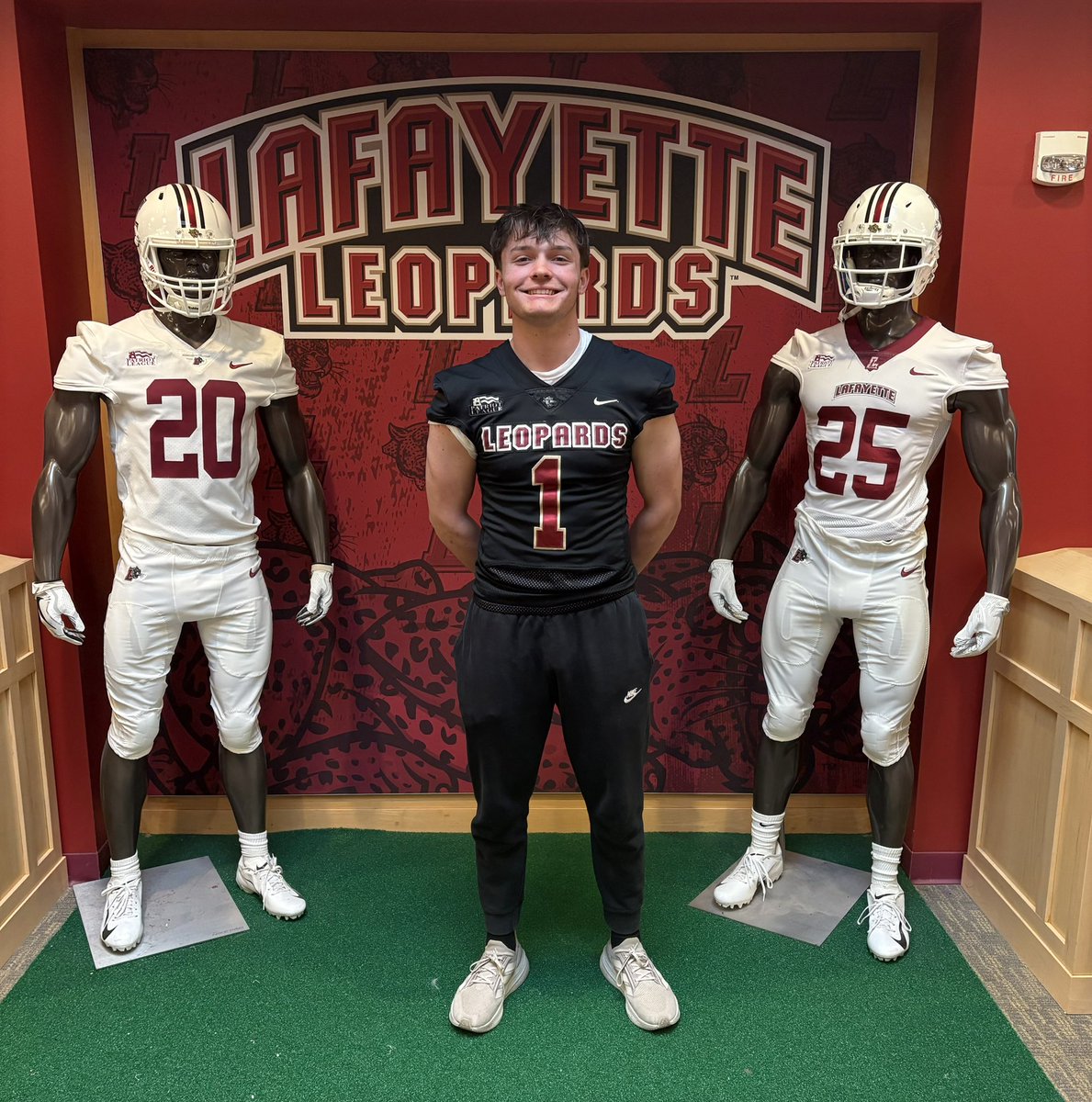Quinn Bramble (@bramble_quinn) on Twitter photo Had a great day at <a href="/LafColFootball/">Lafayette Football</a> Thank you for the hospitality! <a href="/CoachTJD/">TJ DiMuzio</a> <a href="/Coach_Dono6/">Don Nathaniel</a> <a href="/Coach__Trox/">John Troxell</a> #climbthehill Had a great day at <a href="/LafColFootball/">Lafayette Football</a> Thank you for the hospitality! <a href="/CoachTJD/">TJ DiMuzio</a> <a href="/Coach_Dono6/">Don Nathaniel</a> <a href="/Coach__Trox/">John Troxell</a> #climbthehill