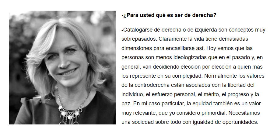 <a href="/RRun_Vero/">Vero RunninG 🇨🇱</a> <a href="/chvnoticias/">CHV Noticias</a> <a href="/evelynmatthei/">Evelyn Matthei</a> Te refuerzo el punto, esto es de 2013:
Se contradice entra una cosa y la otra, pero ya sabemos que Evelyn es así.