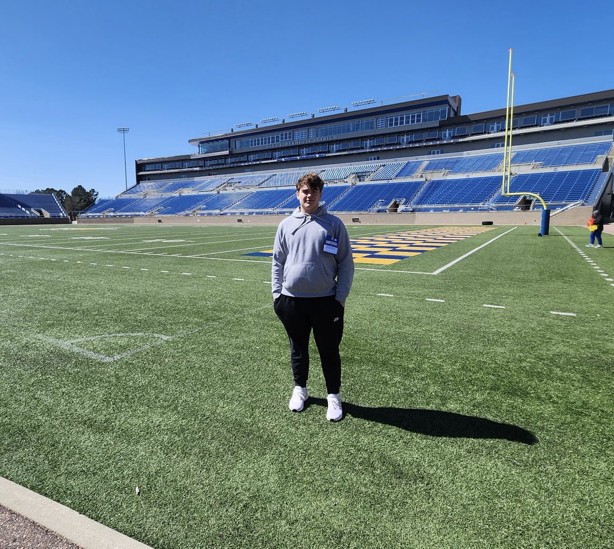 Bryce Vigness (@brycevigness) on Twitter photo Had a great day at South Dakota State today, thanks for having me!
<a href="/CoachBusekist/">Zane Busekist</a>
<a href="/CoachBangSDSU/">Coach Mike Bangtson</a>
<a href="/CoachDtjackson/">Dan Jackson</a>
<a href="/GoJacksFB/">SDSU Football</a> Had a great day at South Dakota State today, thanks for having me!
<a href="/CoachBusekist/">Zane Busekist</a>
<a href="/CoachBangSDSU/">Coach Mike Bangtson</a>
<a href="/CoachDtjackson/">Dan Jackson</a>
<a href="/GoJacksFB/">SDSU Football</a>