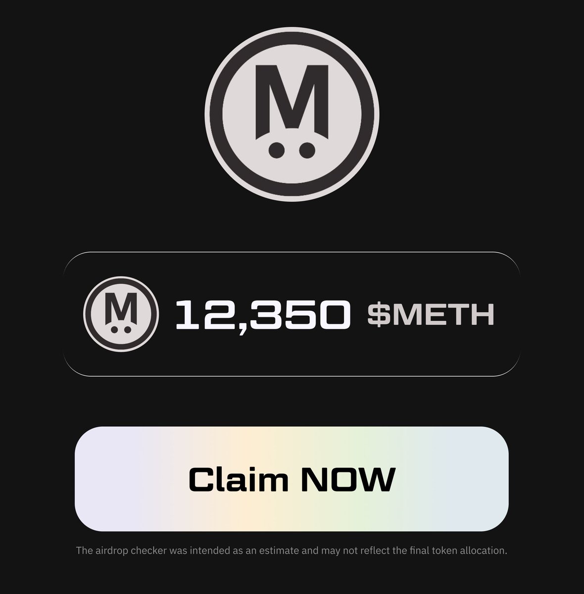 MegaETH Potential Airdrop!

Raised $57.73M from tier-1 VCs.

Costs: FREE
Potential profit: $1.7K+

Testnet step-by-step video guide 👇🧵