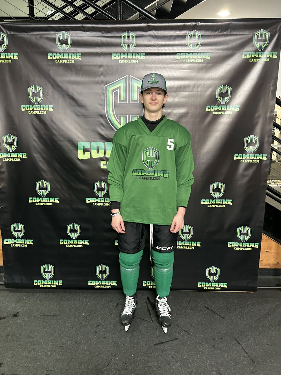 Congrats to team green Samuel Preston player of the game
