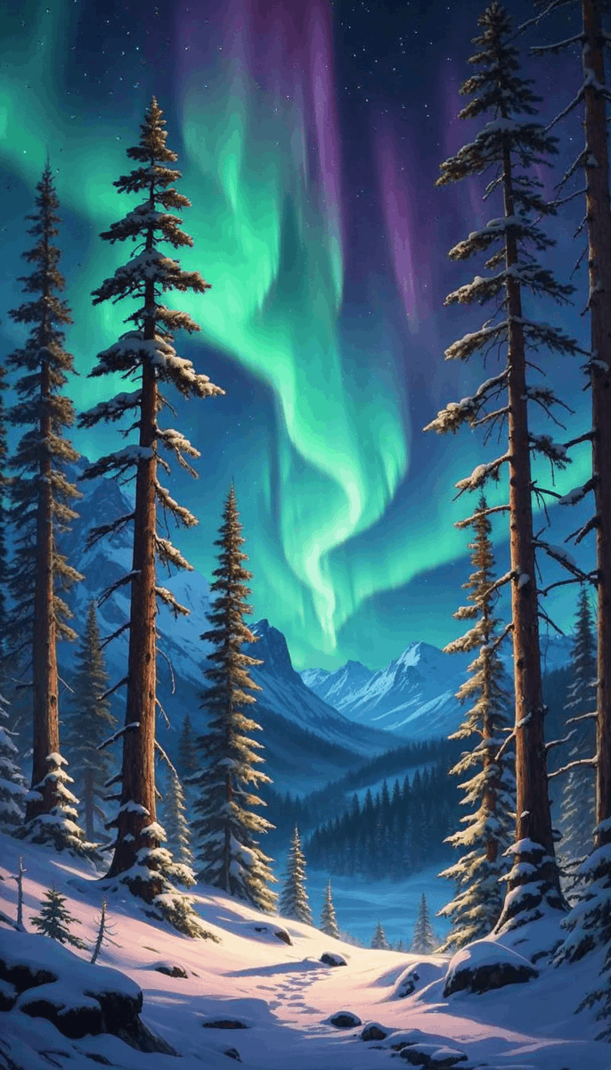 FideoWallpapers's tweet photo. Northern Dreams https://t.co/2hEM8VOE2y