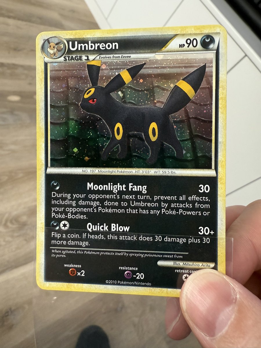 Another Umbreon to share