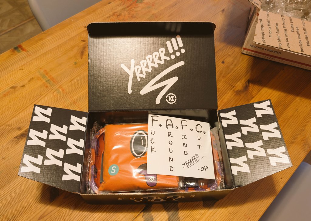 ꜱᴀʙᴇʀ tweet media