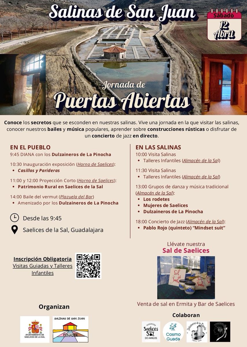 Saelices De La Sal (@saelicesdelasal) on Twitter photo 