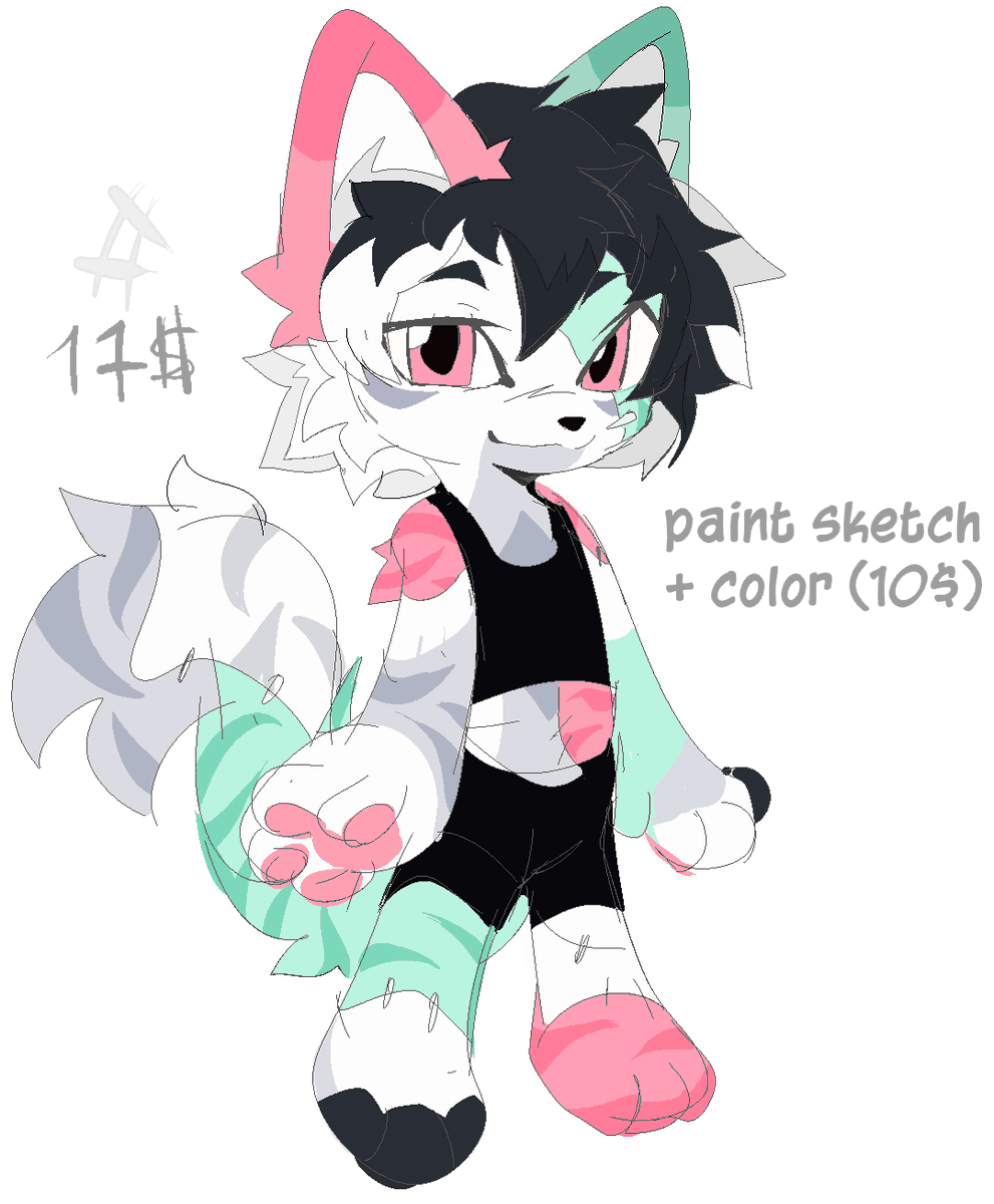 5 slots! 