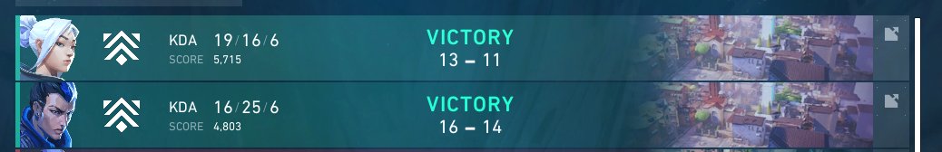 2-0 this week top1 place is still ours and on 1st game <a href="/maarusfps/">maarus</a>  carried us with <a href="/Cyber_vlr/">cyber</a>  both 30 kills

<a href="/hopeHio/">hopeH🇺🇦</a> <a href="/SergeoArmanii/">WolFReor</a>