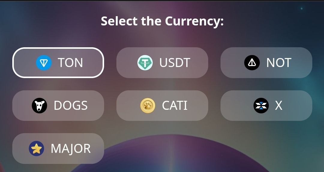 Your Wallet’s New Best Friend: Rich Dog Market!
Skip the full price drama—shop smarter, not harder!
Use TON or partner tokens to unlock juicy discounts up to 30%.

Secret Trick?
Jump into Desktop Mode, pick your power token, and watch the price tags melt.
t.me/RichDogGameBot…