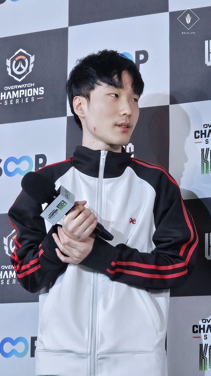 belo_ow's tweet image. 250228 OWCS KOREA PLAYOFFS 
POTM WhoRU !🎉ˎˊ˗

#WhoRU #후아유 #WAY