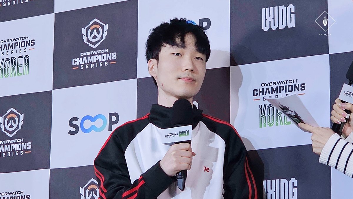 belo_ow's tweet image. 250228 OWCS KOREA PLAYOFFS 
POTM WhoRU !🎉ˎˊ˗

#WhoRU #후아유 #WAY