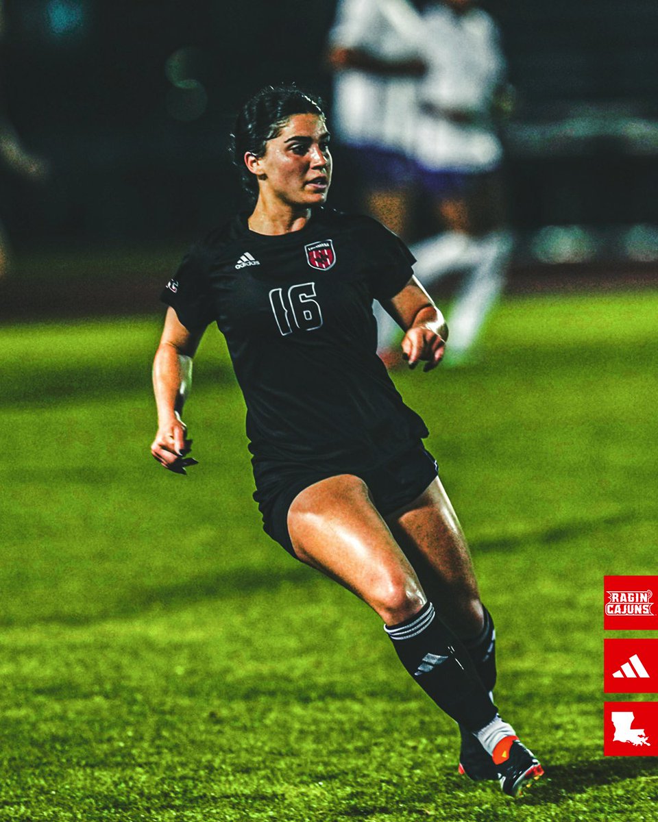 Tomorrow's match at Southern has been canceled. The Cajuns will return to the pitch on April 13 at ULM

#GeauxCajuns