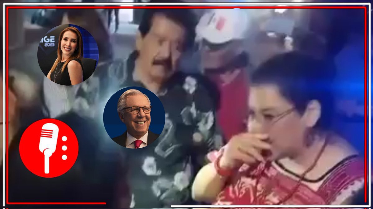 ReporterosMX_'s tweet photo. 🚨 #Alerta | Personajes como López Dóriga o Azucena Uresti, llevan a cabo una campaña de desinformación para desestabilizar el proceso de elección judicial. Las redes los desmiente. https://t.co/yq07AANb9g https://t.co/rF8fN3fuSF