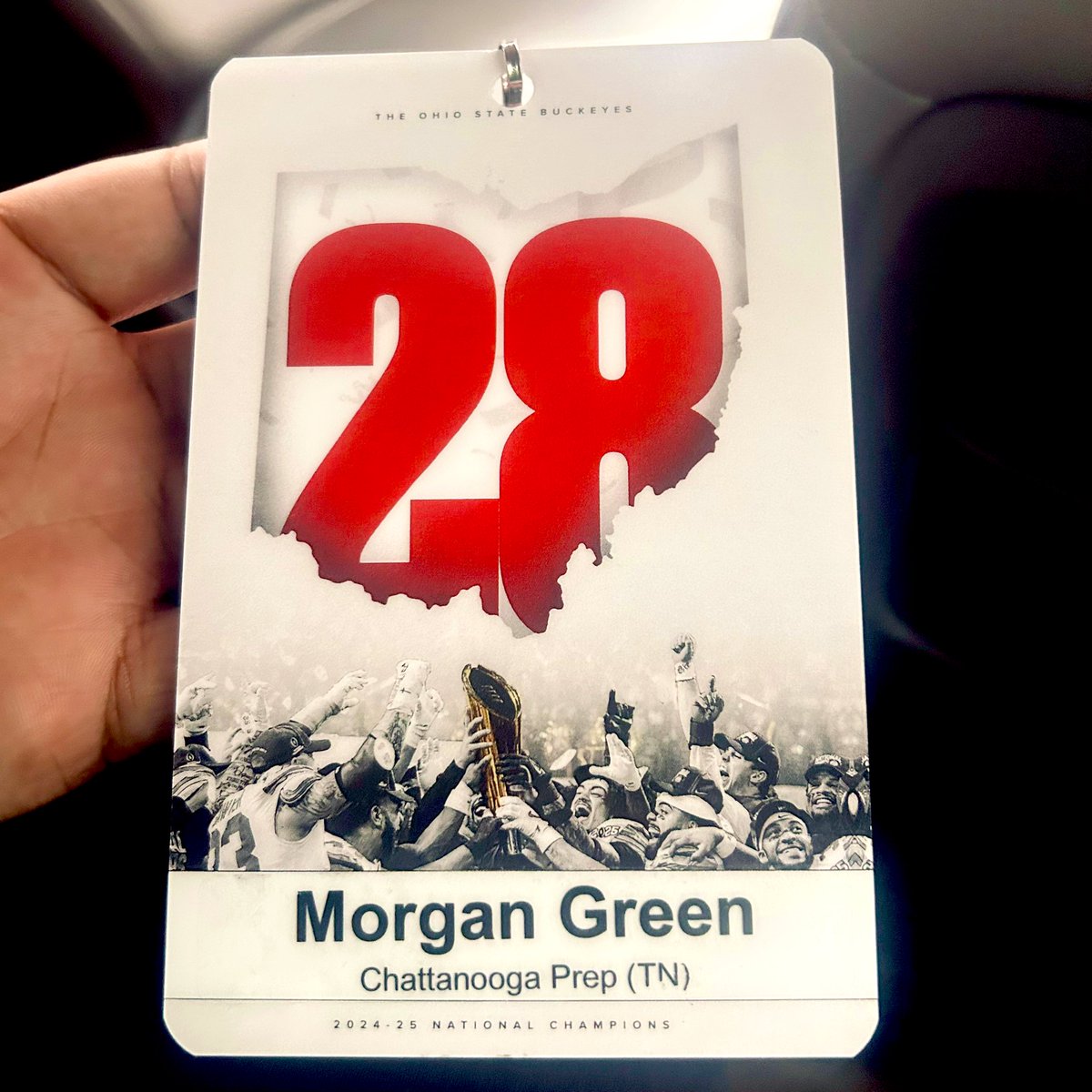 Henry Morgan Green II tweet media