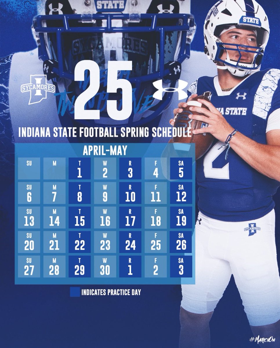 Levi Shoemaker (@levishoemaker49) on Twitter photo Thank you <a href="/IndianaStateFB/">Indiana State Football</a> for the spring practice invite! Looking forward to getting on campus
<a href="/CoachDF2025/">Darrell Funk</a>
<a href="/FBCoachHale/">Logan Hale</a>
<a href="/WHS_SID/">WHS Sports Information</a>
<a href="/CoachA_Colby/">Austin Colby</a>
<a href="/IndyWeOutHere/">IndyWeOutHere ‼️</a>
<a href="/Bryan_Ault/">Bryan Ault - Midwest Scout</a> Thank you <a href="/IndianaStateFB/">Indiana State Football</a> for the spring practice invite! Looking forward to getting on campus
<a href="/CoachDF2025/">Darrell Funk</a>
<a href="/FBCoachHale/">Logan Hale</a>
<a href="/WHS_SID/">WHS Sports Information</a>
<a href="/CoachA_Colby/">Austin Colby</a>
<a href="/IndyWeOutHere/">IndyWeOutHere ‼️</a>
<a href="/Bryan_Ault/">Bryan Ault - Midwest Scout</a>