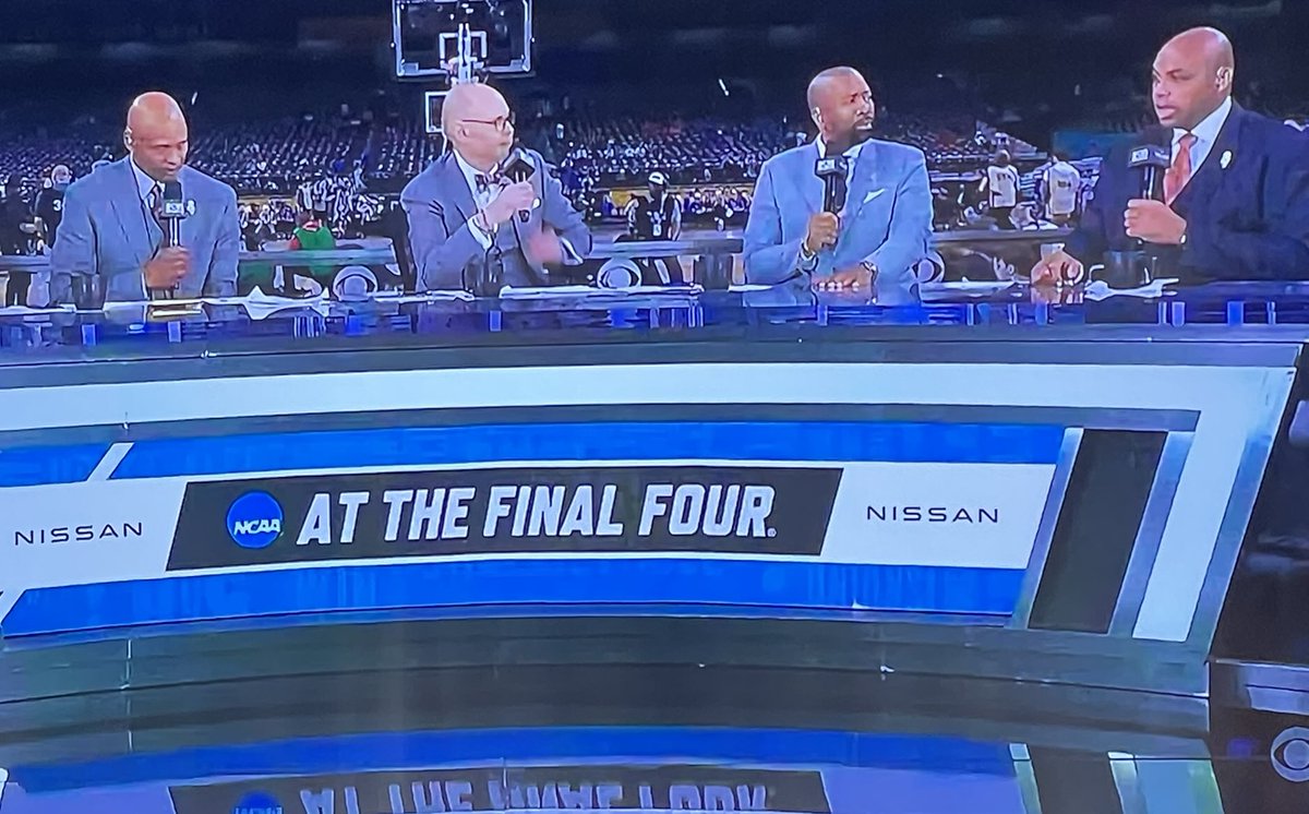 Perk Weisenburger / Socko Sports Consulting, LLC. (@adperkw) on Twitter photo An outstanding tribute to the late and great Greg Gumble! Amazing to hear Jay Wright, Clark Kellogg, Ernie Johnson, Kenny Smith & Charles Barkley speak so glowingly of GG! ā¦<a href="/CBSSports/">CBS Sports</a>ā© ā¦<a href="/MarchMadnessMBB/">NCAA March Madness</a>ā© @ An outstanding tribute to the late and great Greg Gumble! Amazing to hear Jay Wright, Clark Kellogg, Ernie Johnson, Kenny Smith & Charles Barkley speak so glowingly of GG! ā¦<a href="/CBSSports/">CBS Sports</a>ā© ā¦<a href="/MarchMadnessMBB/">NCAA March Madness</a>ā© @