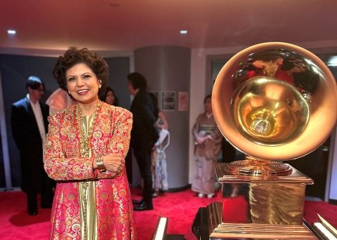 Check out the latest article in my newsletter: Diary of a Changemaker: 
Grammy winner Chandrika Tandon’s RX for Life: Music, Spirituality &amp;amp; Giving

 linkedin.com/pulse/diary-ch… via <a href="/LinkedIn/">LinkedIn</a>