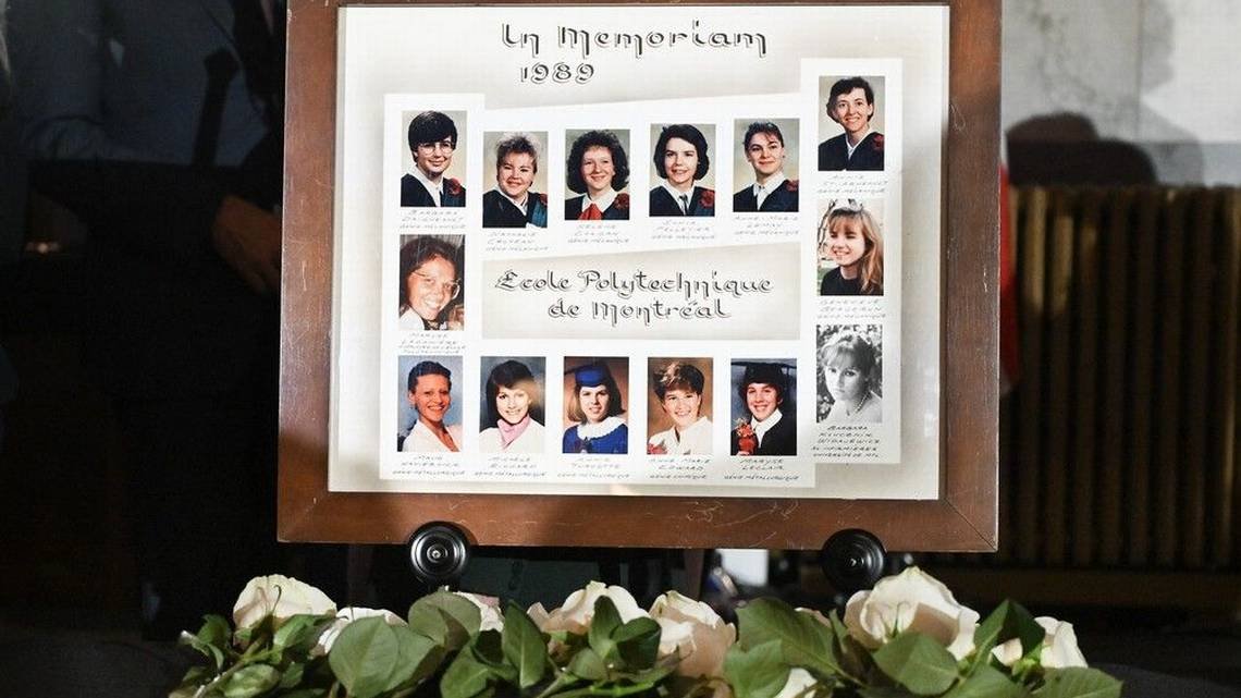 Polysesouvient's tweet image. Hours after being at campaign event on protecting women from #violence, Conservative candidate dropped by party over social media posts attacking #Polytechnique massacre survivor &amp;amp; @liberal_party candidate Nathalie Provost. &quot;You are very smart to use this tragedy to fuel this…