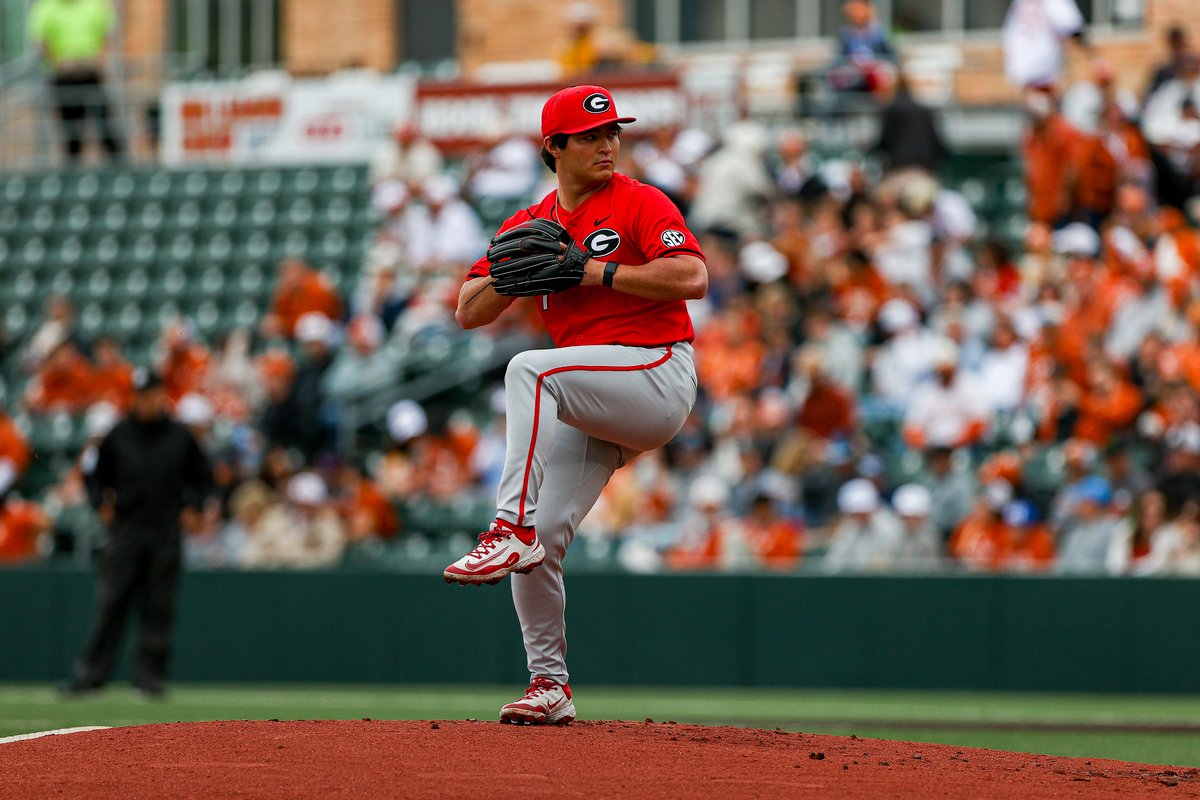 Georgia Baseball tweet media