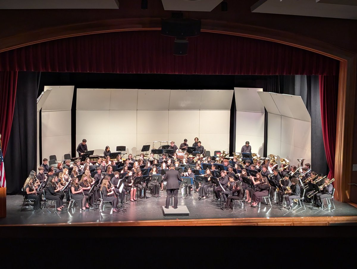 BarnegatBands's tweet photo. Congratulations to Barnegat High School Senior Alto Saxophone player Christopher Haddad for an amazing job performing with the All Shore Symphonic Band sponsored by the All Shore Band Director's Association! Bravo! ๐ท#barnegatpride #barnegatinspires #barnegatperformingarts #ASBDA https://t.co/2UxMm1ILTI