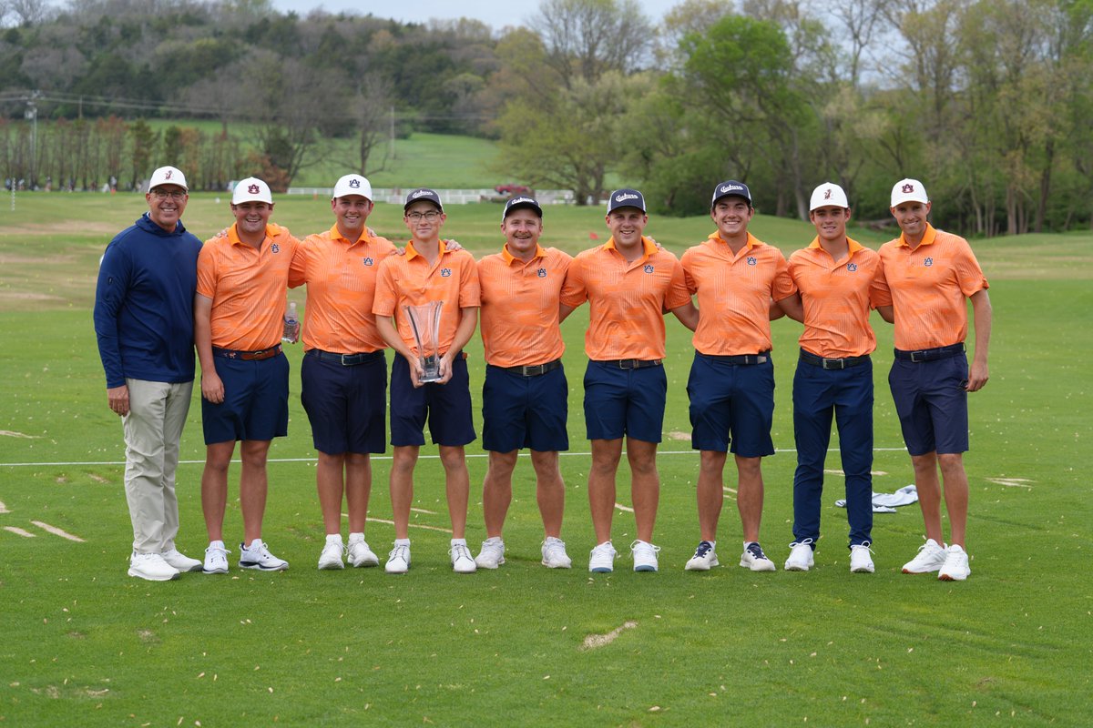 Comeback Complete 😏🏆

Three wins in the last four events as the Tigers take the Mason Rudolph Championship!