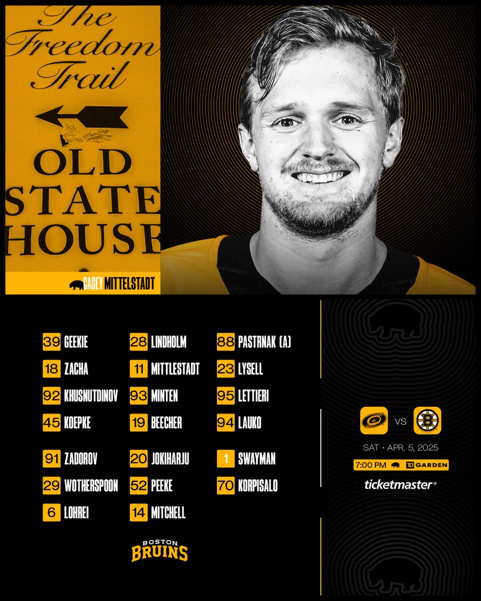 Boston Bruins tweet media