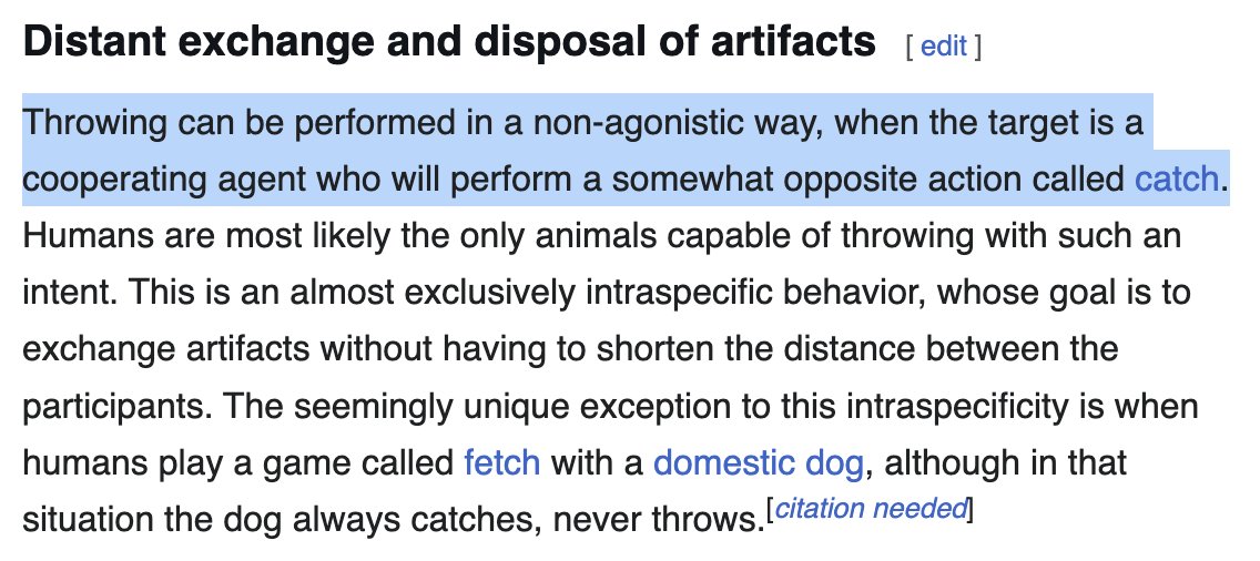 I cannot wait to perform a throw in a non-agonistic way with the target being a cooperating agent--my son--who will perform a somewhat opposite action.