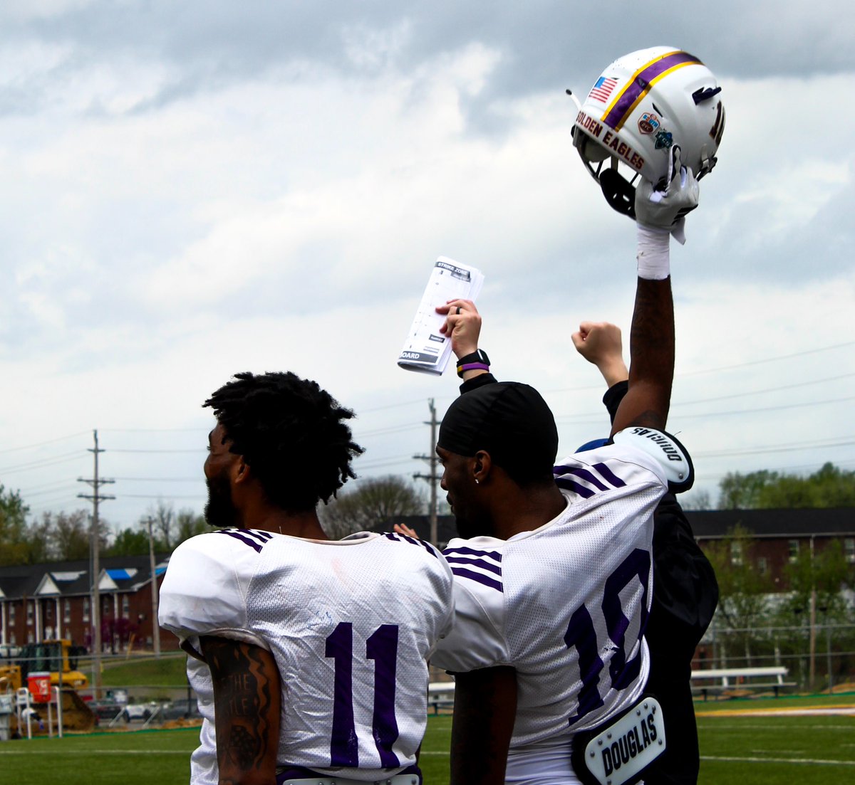 DeborahPoha's tweet image. 4/5/25 📸🏈