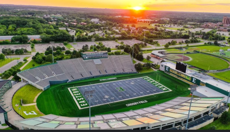 Dearis Hubbert (@dearishubbert) on Twitter photo I will be at Eastern Michigan University for their spring game Friday, April 11th! Thank you <a href="/Coach_Collett/">Jeffrey Collett</a> for the invite!
<a href="/PrepRedzoneMN/">Prep Redzone Minnesota</a>
<a href="/OJW_Scouting/">PrepRedzone Oliver</a>
<a href="/plhsfootball/">Prior Lake Football</a>
<a href="/Coach_Creighton/">Chris Creighton</a>
<a href="/CoachIReed/">Issac Reed</a>
<a href="/EMUFBRecruiting/">EMU Football Recruiting</a>
<a href="/EMUFB/">Eastern Michigan Football</a>
<a href="/247recruiting/">247Sports Recruiting</a> I will be at Eastern Michigan University for their spring game Friday, April 11th! Thank you <a href="/Coach_Collett/">Jeffrey Collett</a> for the invite!
<a href="/PrepRedzoneMN/">Prep Redzone Minnesota</a>
<a href="/OJW_Scouting/">PrepRedzone Oliver</a>
<a href="/plhsfootball/">Prior Lake Football</a>
<a href="/Coach_Creighton/">Chris Creighton</a>
<a href="/CoachIReed/">Issac Reed</a>
<a href="/EMUFBRecruiting/">EMU Football Recruiting</a>
<a href="/EMUFB/">Eastern Michigan Football</a>
<a href="/247recruiting/">247Sports Recruiting</a>