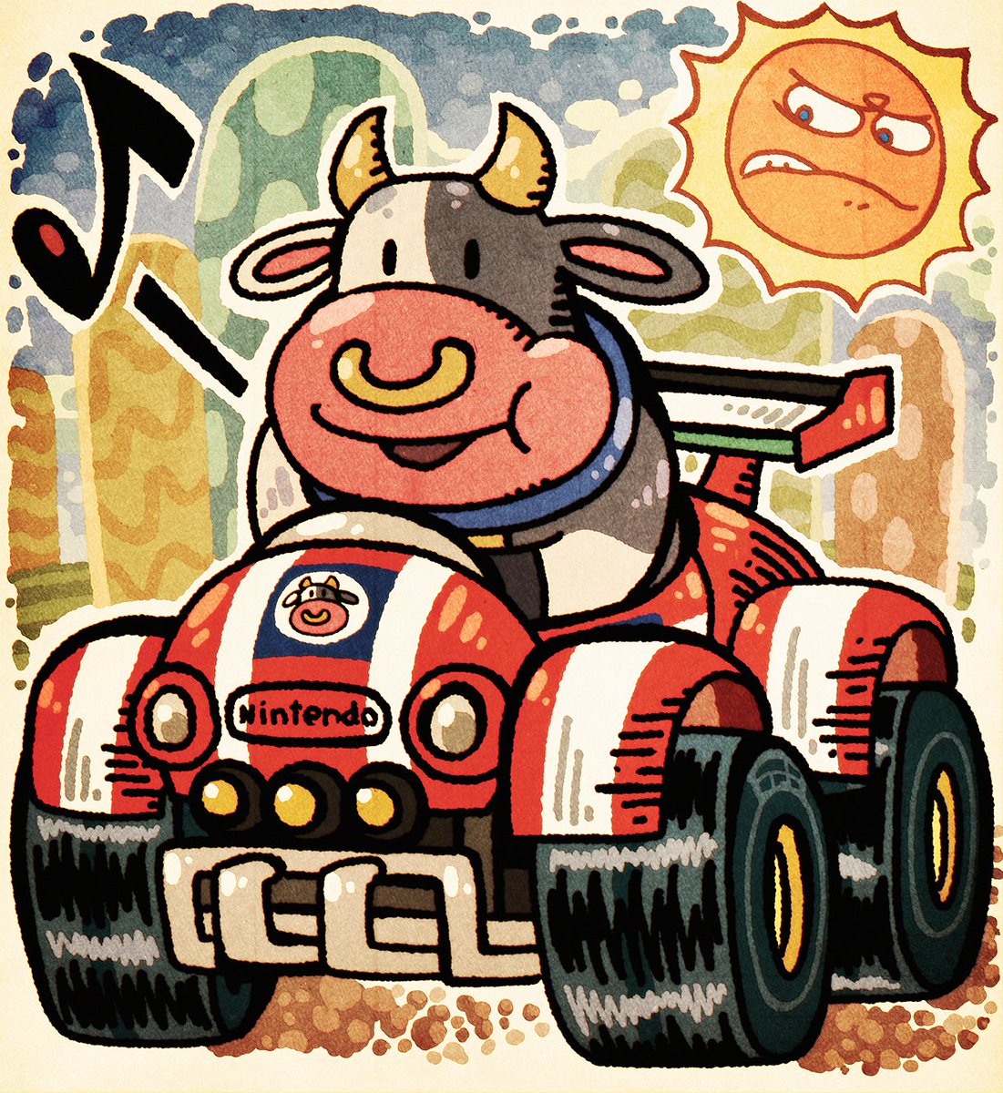 BridgeOfFaust's tweet image. Medium Rare