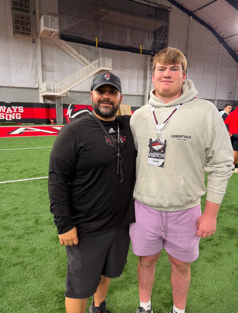 hayes formby (@hayesformby77) on Twitter photo Had a great time at Arkansas State!!! <a href="/CoachNickGrimes/">Nick Grimes</a> <a href="/CoachButchJones/">Butch Jones</a> @GMJones_ <a href="/coachalexjones/">Alex Jones</a> <a href="/RyanLolley2/">Ryan Lolley</a> <a href="/wilkinformby/">Wilkin Formby🦍</a> <a href="/CoachHodges/">Spencer Hodges</a> <a href="/Eric_Grantham/">Eric Grantham</a> <a href="/Velocity_FB/">Velocity Football Academy™</a> Had a great time at Arkansas State!!! <a href="/CoachNickGrimes/">Nick Grimes</a> <a href="/CoachButchJones/">Butch Jones</a> @GMJones_ <a href="/coachalexjones/">Alex Jones</a> <a href="/RyanLolley2/">Ryan Lolley</a> <a href="/wilkinformby/">Wilkin Formby🦍</a> <a href="/CoachHodges/">Spencer Hodges</a> <a href="/Eric_Grantham/">Eric Grantham</a> <a href="/Velocity_FB/">Velocity Football Academy™</a>